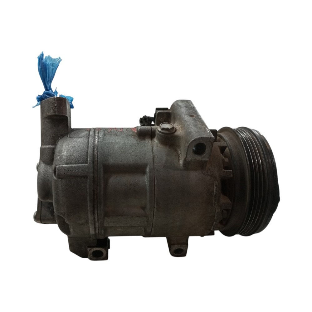 Compressor Ar Renault Sandero Logan 2015 2017 2019 Usado