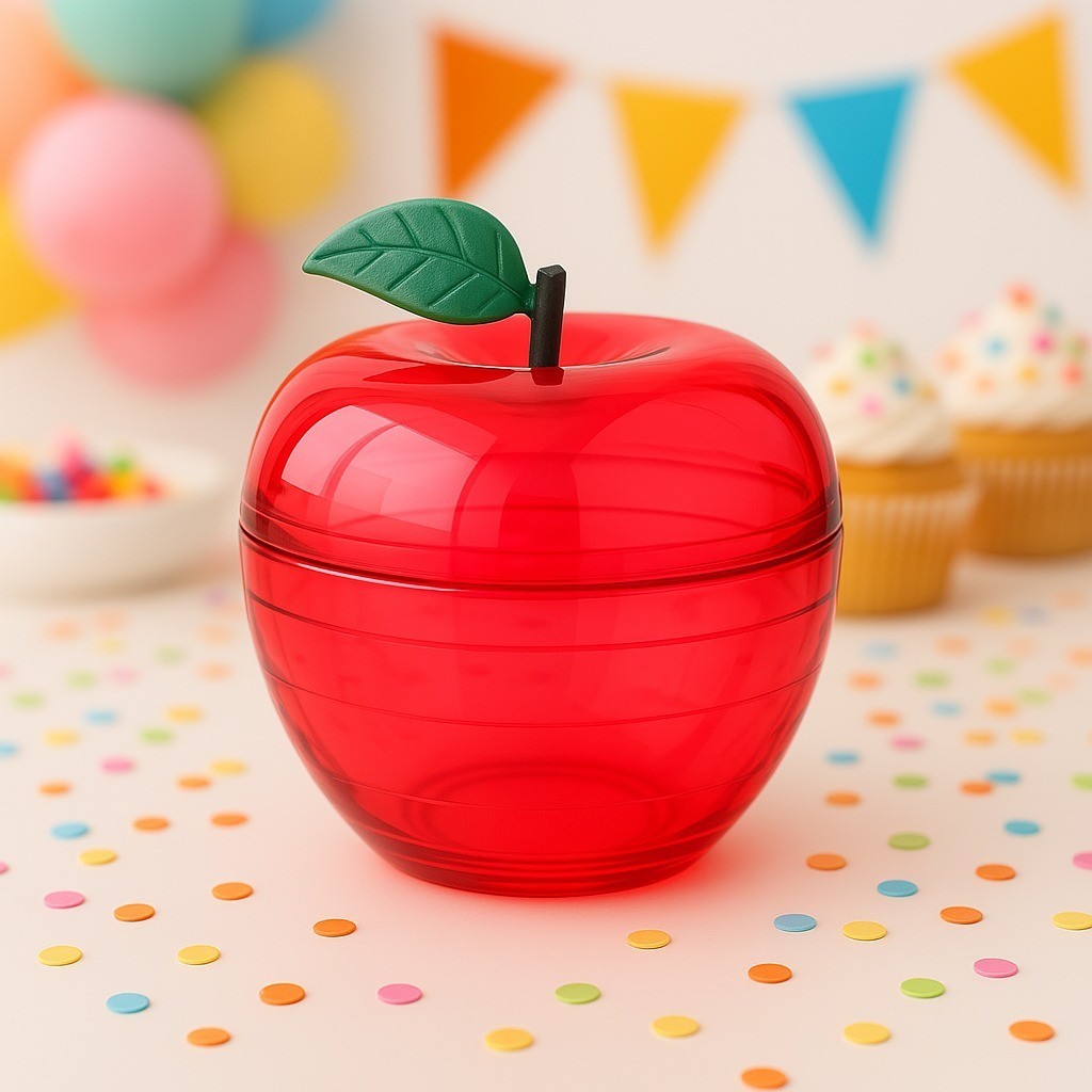 Maçã Branca De Neve  - Lembrancinha - 30 Unid - Menor Preço! em Oferta na Shopee