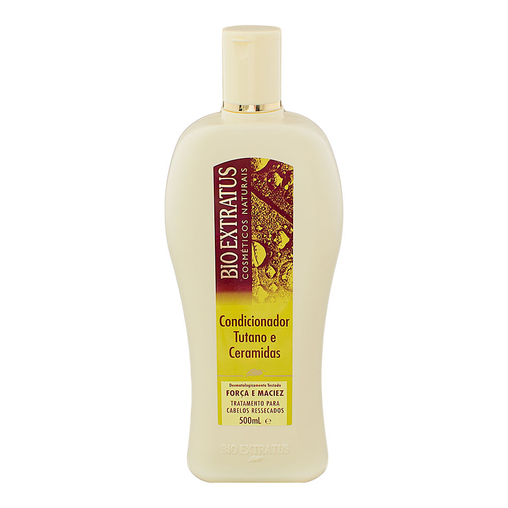 Condicionador Bio Extratus Tutano e Ceramidas com 500ml - Beauty