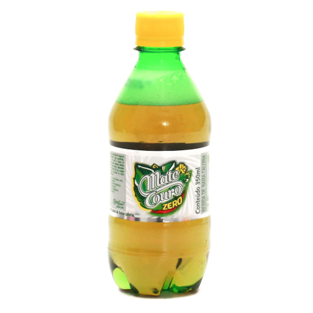 Refrigerante Mate Couro Diet Pet 350ml - Food & Beverages