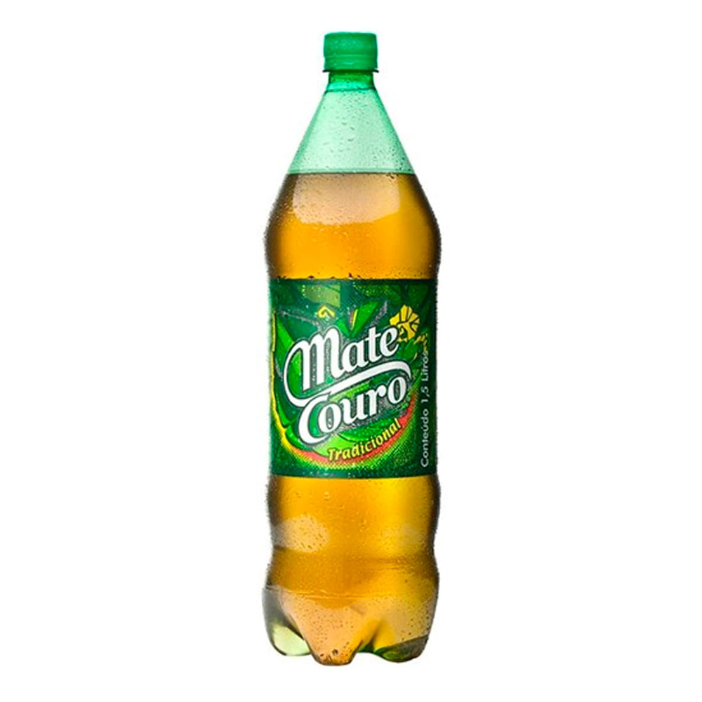 Refrigerante Mate Couro Pet 2 Litros - Food & Beverages