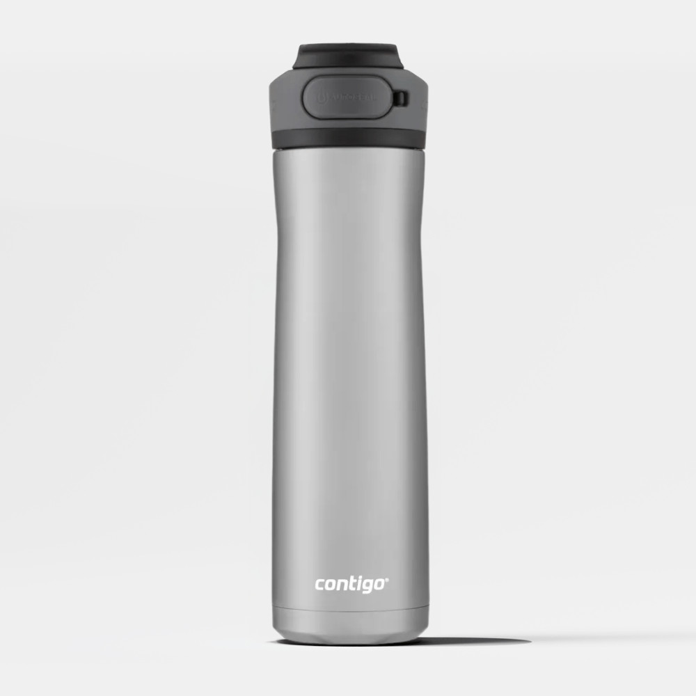 Garrafa Térmica Cortland Chill AUTOSEAL® Black Contigo | 709ml - Home & Living