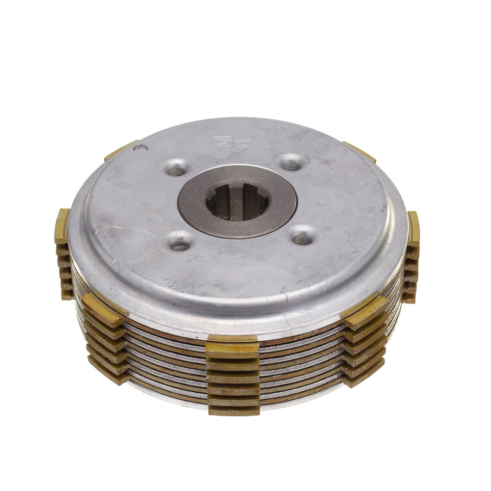 Embreagem Completa Gp7 Crf 230 em Oferta na Shopee