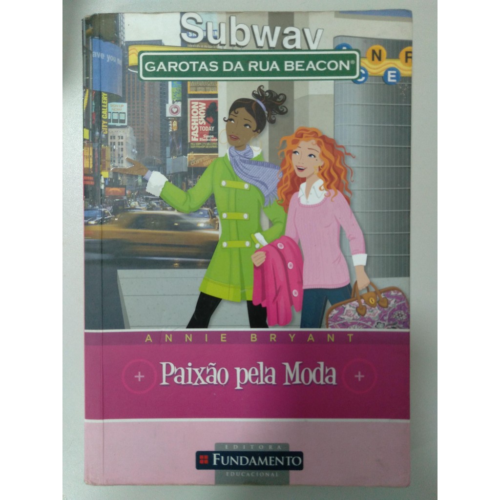 Garotas Da Rua Beacon: Paixão Pela Moda de Annie Bryant