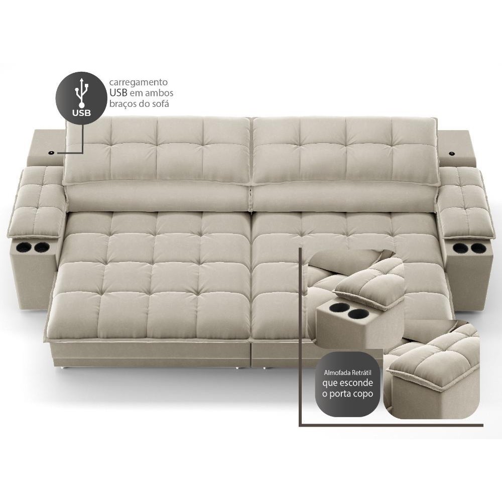 O que é Sofá Luke? Guia e Onde Comprar | BuscaProdutos