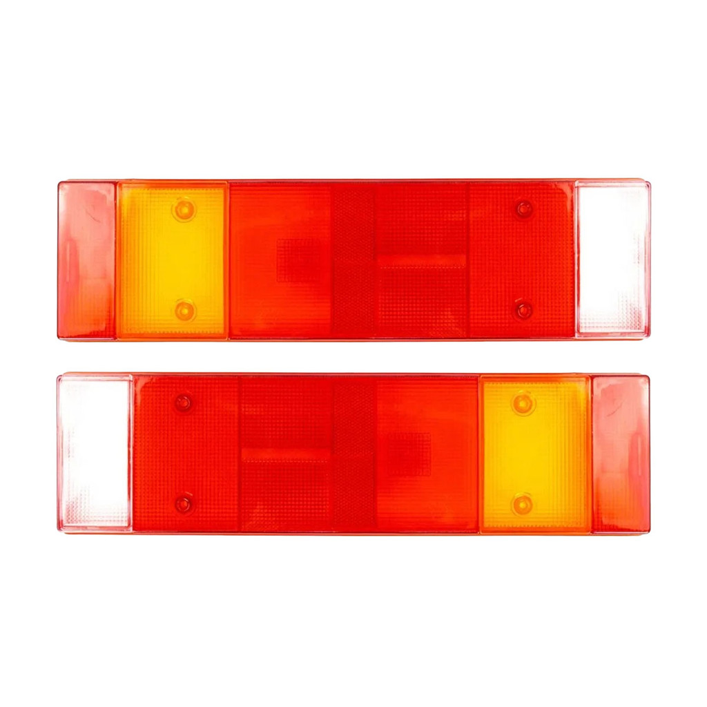 Kit 2 Lentes Lanterna Traseira Iveco Strallis 1999 A 2007 93161844 Passageiro Motorista em Oferta na Shopee