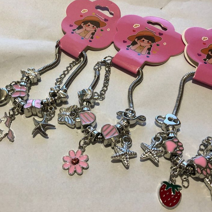 Pulseira Berloque Infantil: Onde Comprar | BuscaProdutos