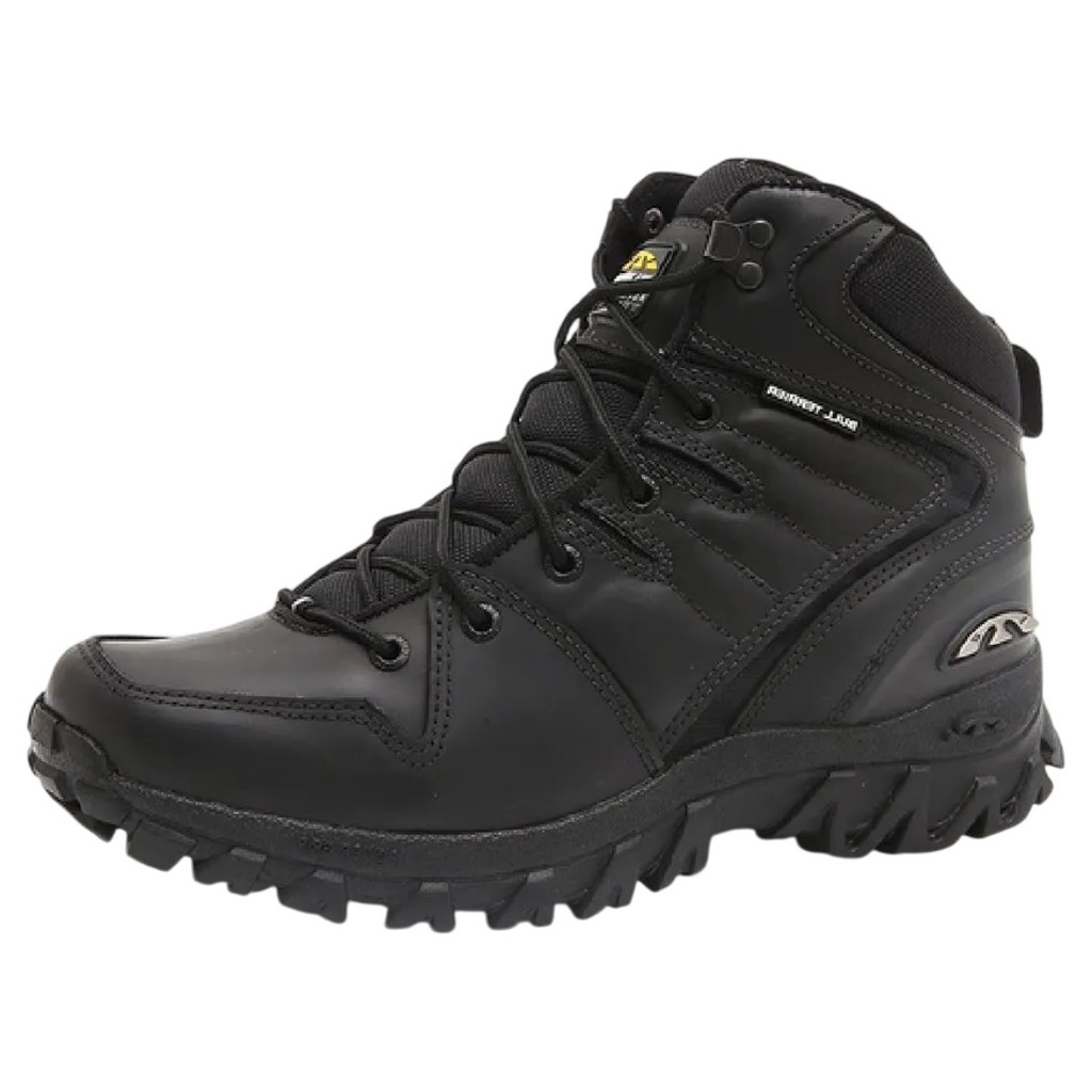 Bota Masculina Resistente Trilha Adventure Swat Bull Terrier