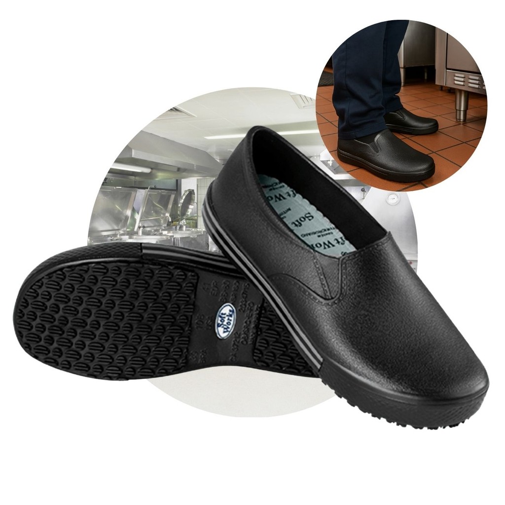 Bota para Cozinha Industrial: Onde Comprar | BuscaProdutos