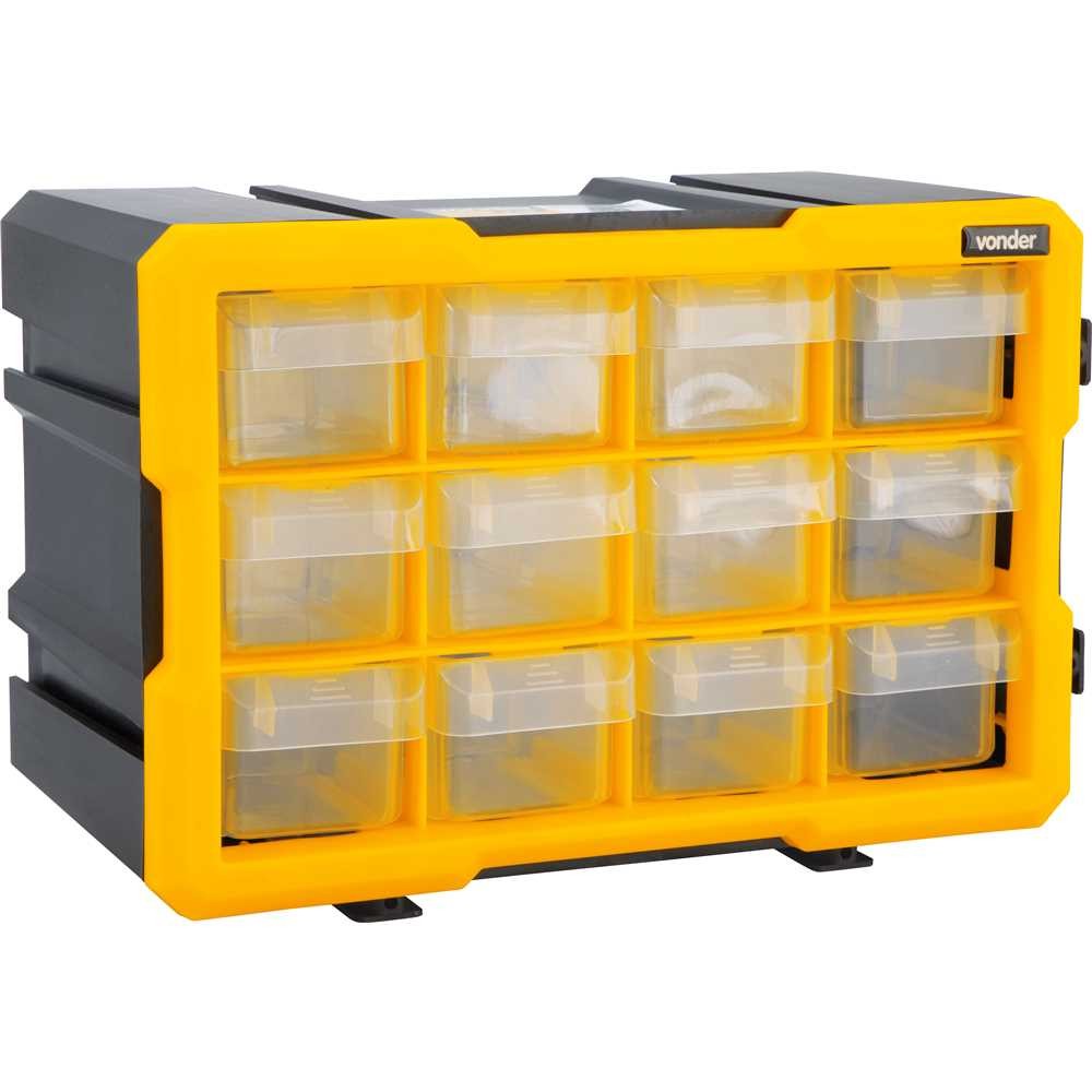 Organizador Plástico Opv 012 Vonder em Oferta na Shopee