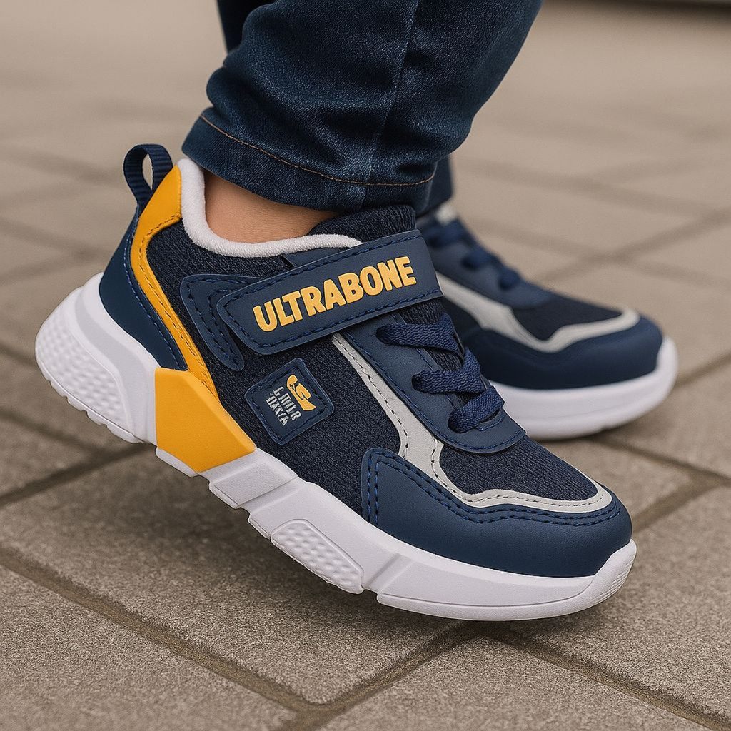 Tênis Infantil Casual Sapato Calce Fácil Passeios Escolar em Oferta na Shopee