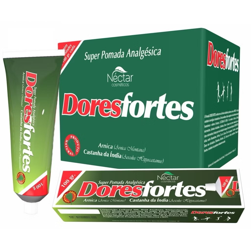DORES FORTE