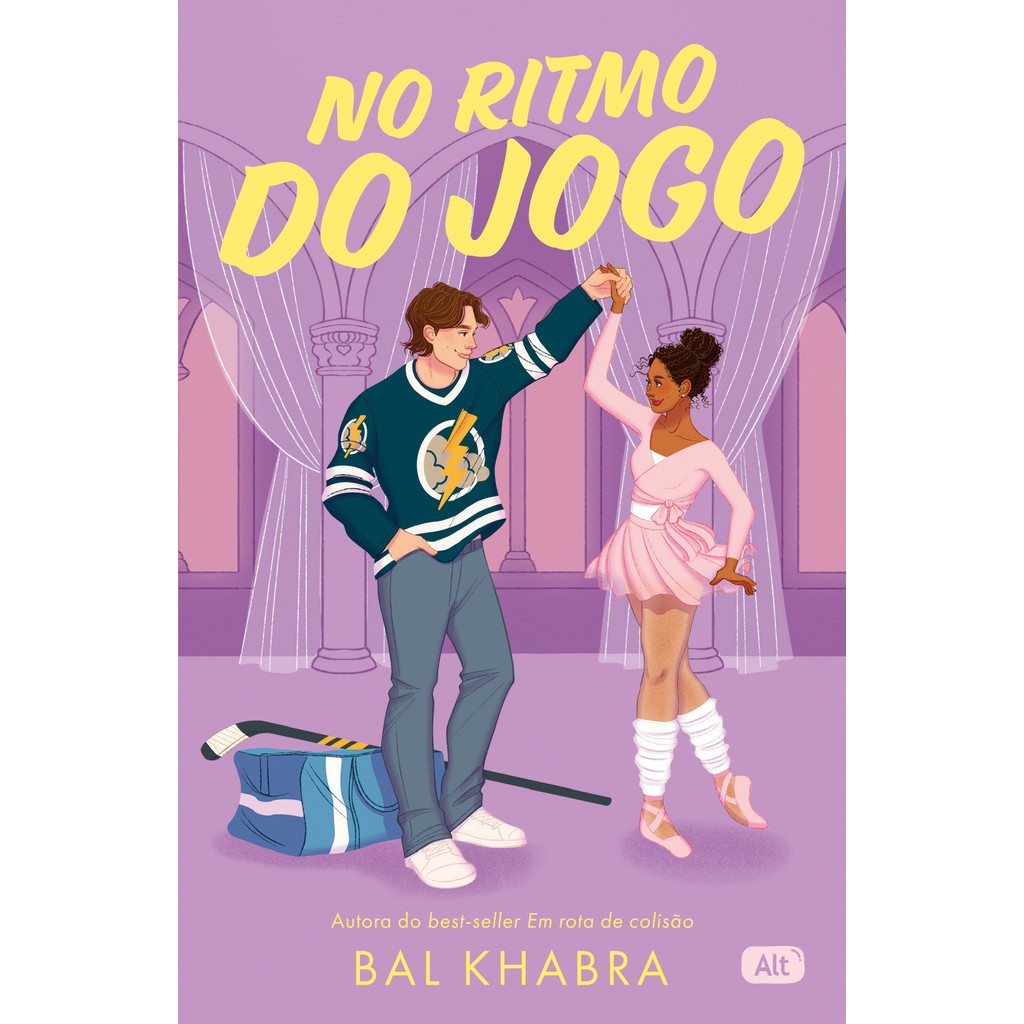No ritmo do jogo - Grupo Editorial Alt