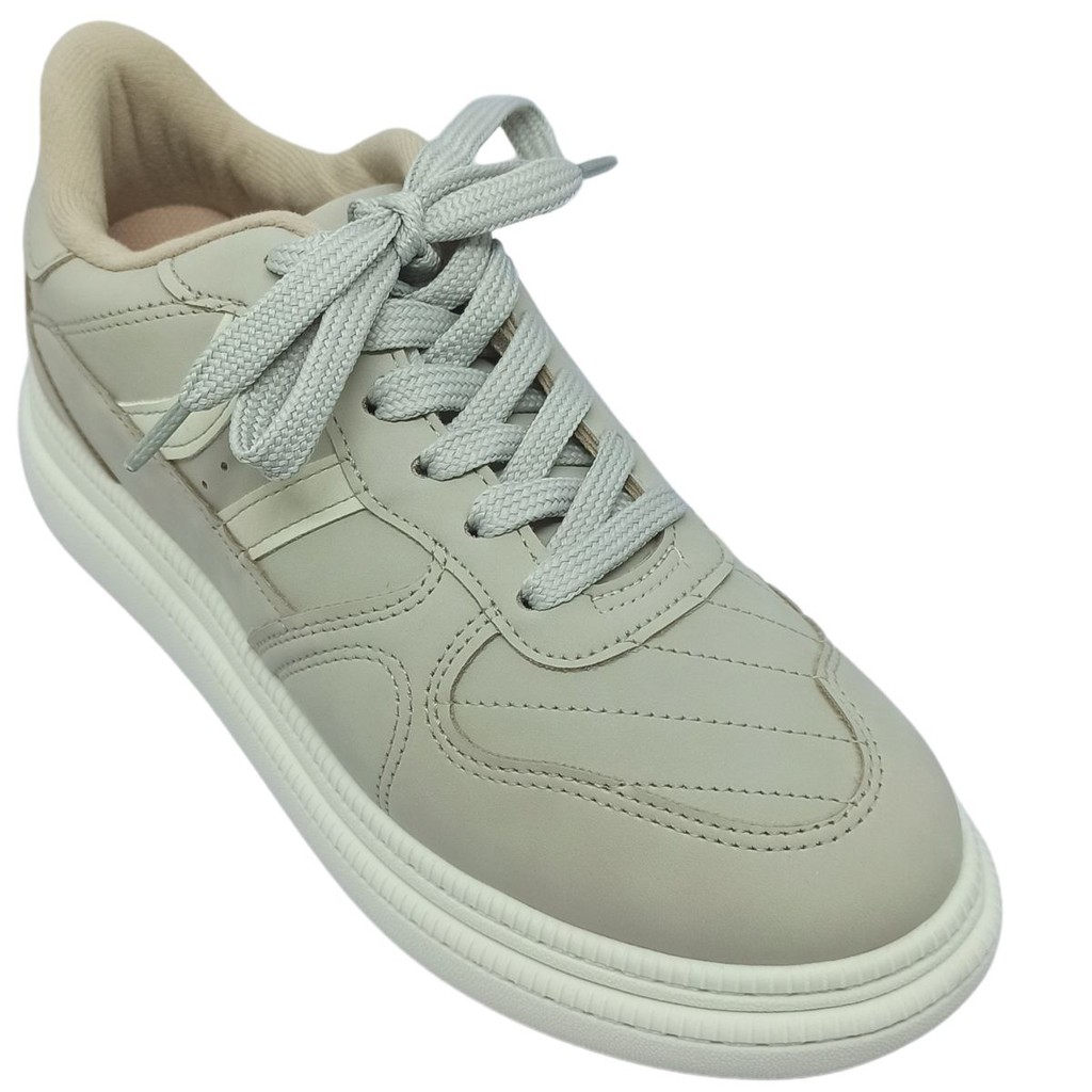 Tênis Moleca Feminino Nobuck Tunísia Conforto