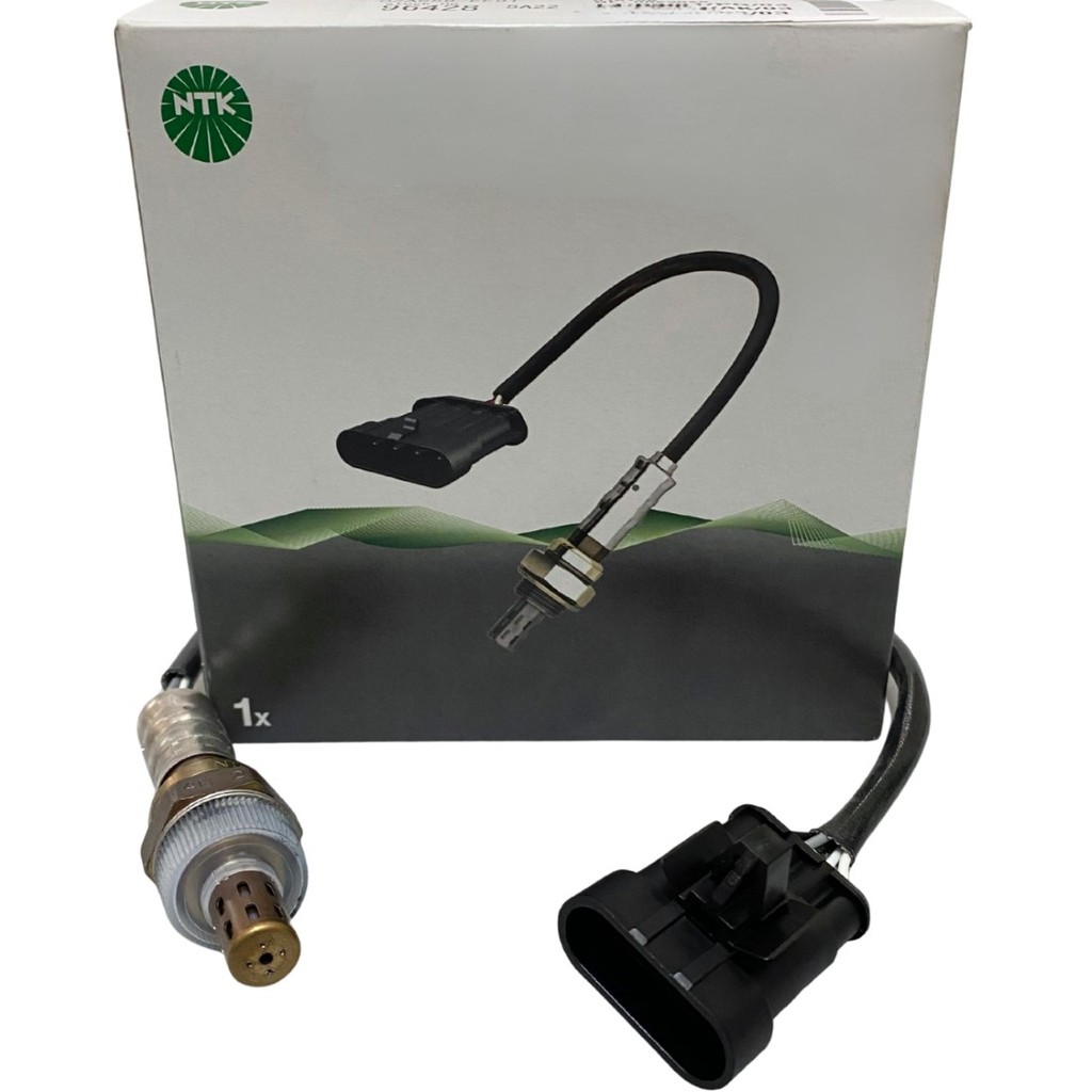 Sonda Lambda Pré Catalisador Original Ntk Para Corsa E S10