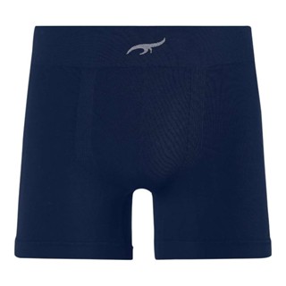 Cueca Boxer Modal Azul Marinho em Oferta na Shopee