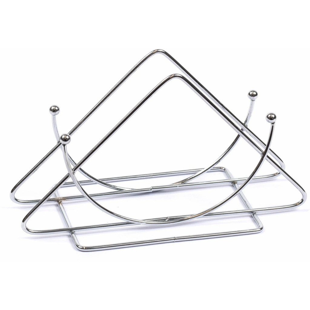 Porta Guardanapo Restaurante Suporte Inox De Mesa Lanchonete