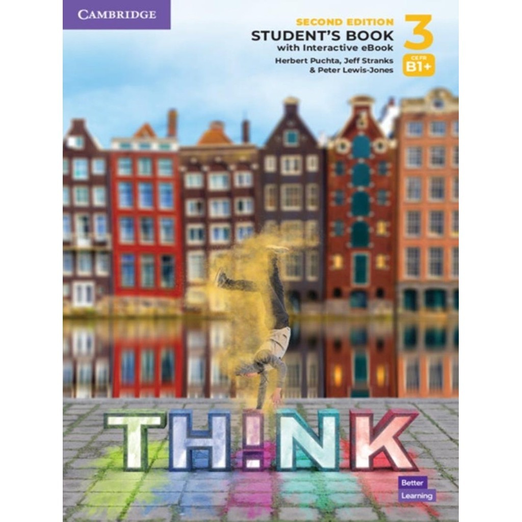 Think 3 Student Book
