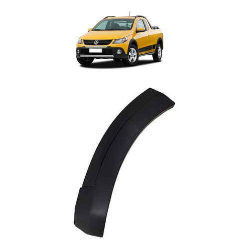 Friso Parachoque Diant. Esquerdo Saveiro Cross G5 Original em Oferta na Shopee