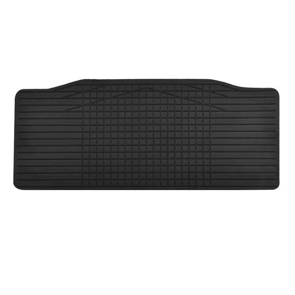 Tapete Túnel Modelo Universal Preto Borracha em Oferta na Shopee