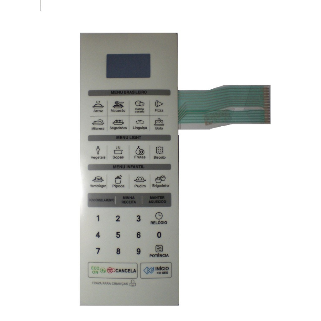 Membrana Microondas MS 3042R/3042B/3052R