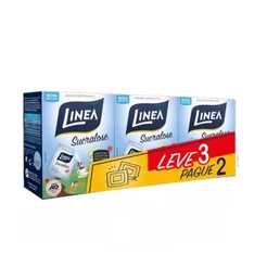Adocante Po Linea Sucralose 50 Envelopes Leve 3 Pague 2