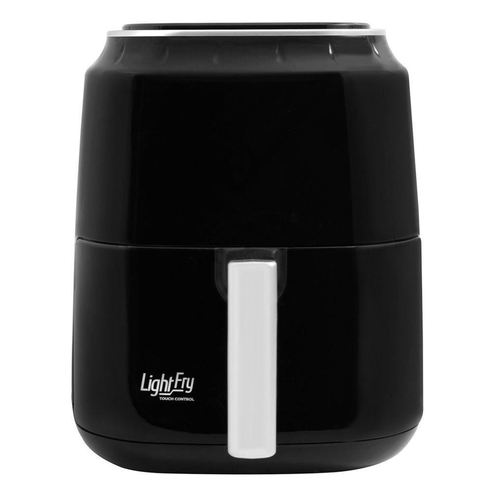 Fritadeira Suggar Light Fry Touch Control 4 Litros Preta 220V FT0042PT  em Oferta na Shopee