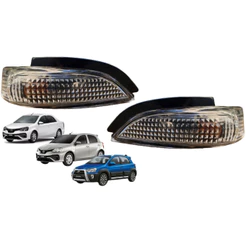 Lanterna Pisca Seta Retrovisor Etios 2013 2014 2015 Á 2020