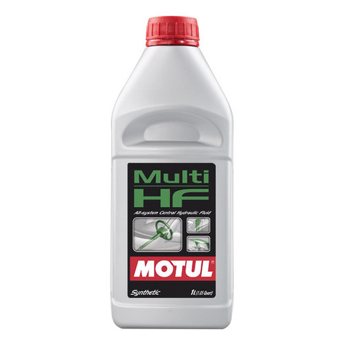 Óleo Fluido Câmbio Motul Multi Hf 1 Litro Direção Hidráulica