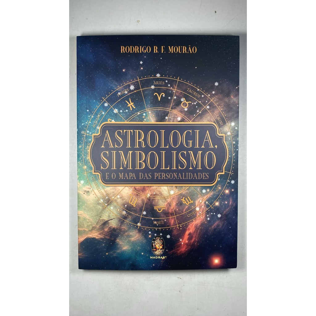 Astrologia Simbolismo e o mapa das personalidades