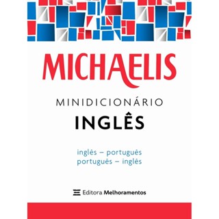 Livro Michaelis minidicionário inglês em Oferta na Shopee