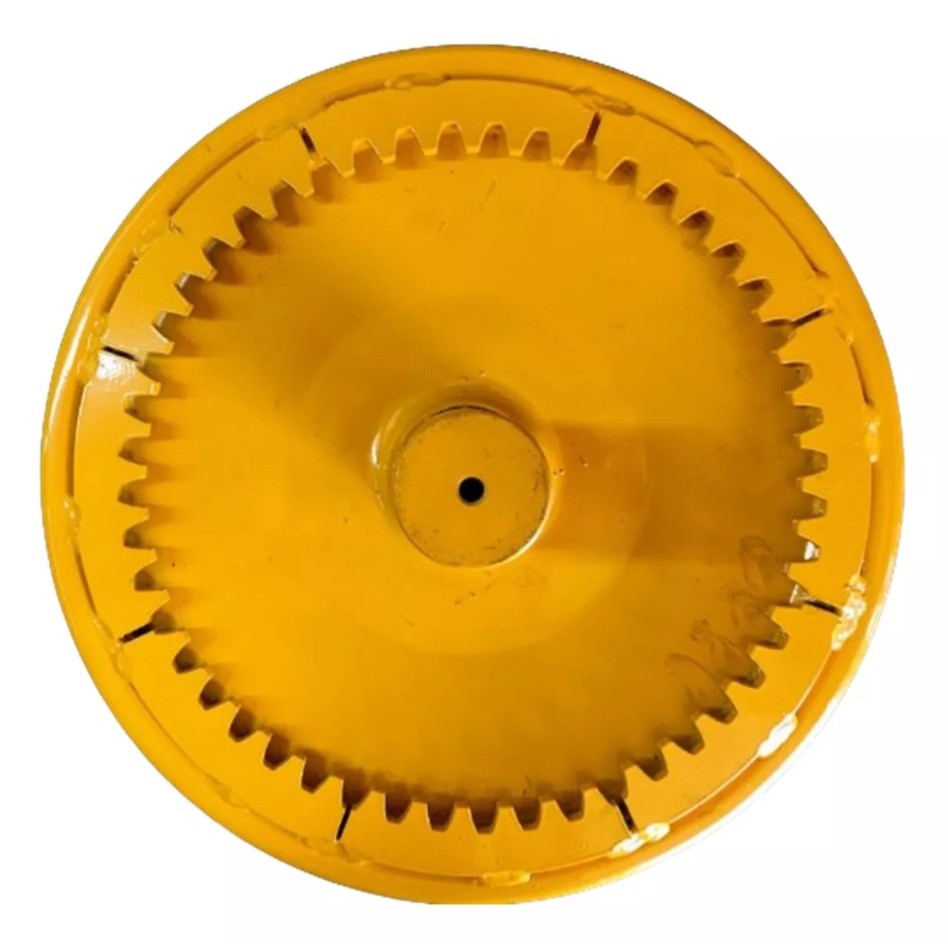 SETOR BASCULANTE MENEGOTTI 250/400L - EIXO 75MM 48 DENTES