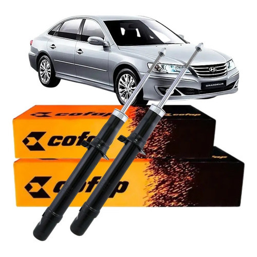 Amortecedor Dianteiro Original Cofap Azera 3.3 2007 2008 2009 2010 2011 em Oferta na Shopee