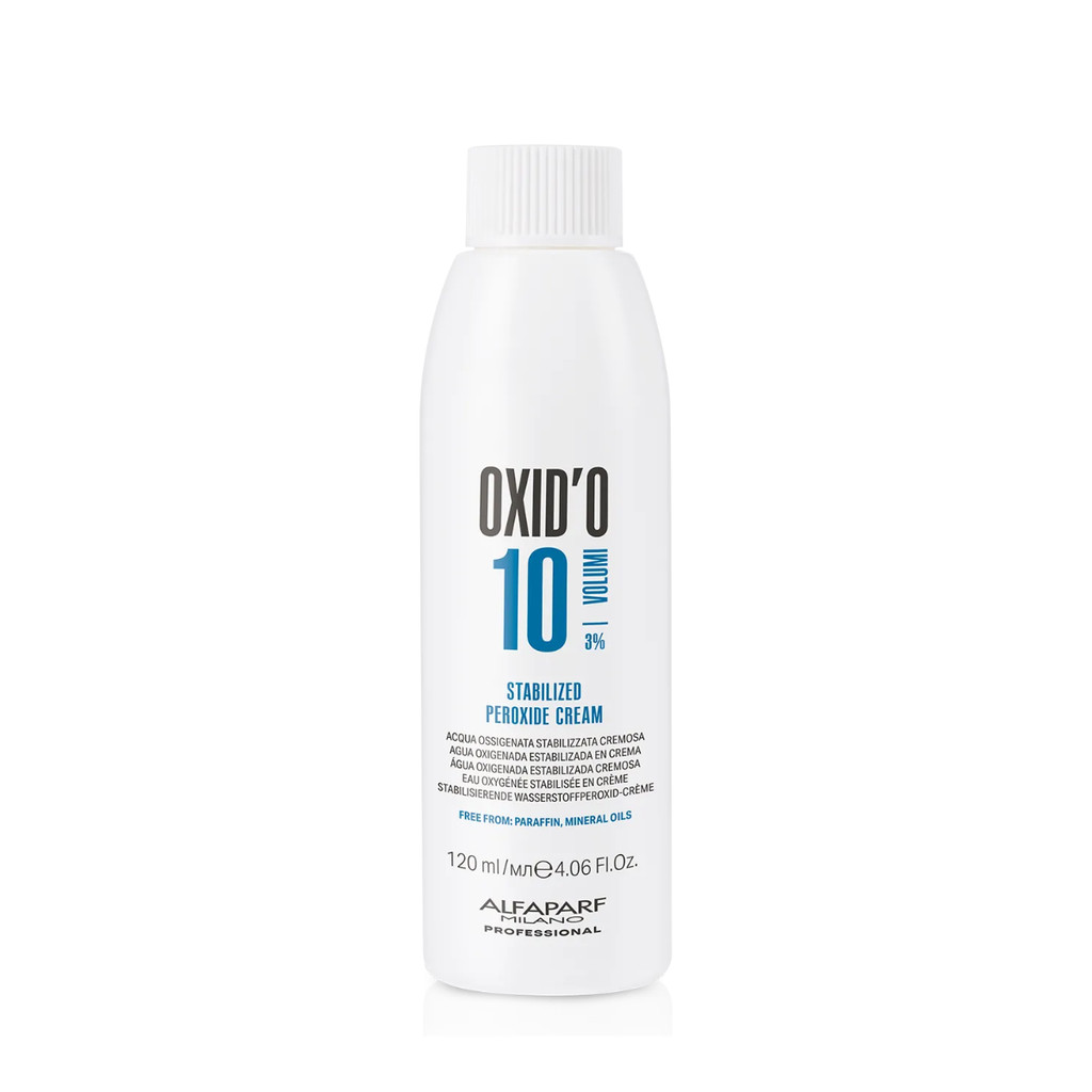 Ativador Tonalizante Color Wear Alfaparf 120ml Todos Volumes - 10 Volumes 120ml