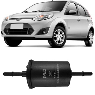 Filtro Combustível Ford Ecosport Fiesta Focus Mann-filter em Oferta na Shopee