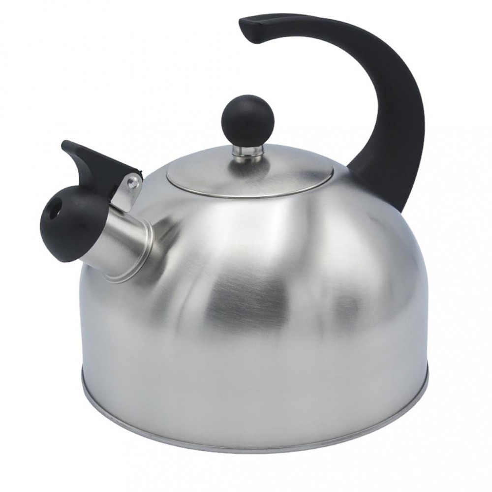 Chaleira A5 Silver 2,5L Fundo Duplo em Oferta na Shopee