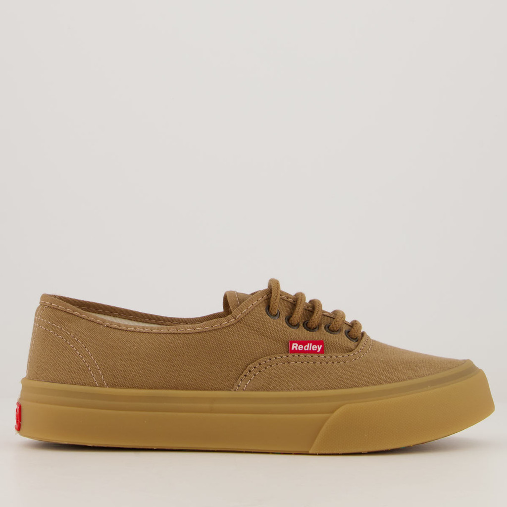 Tênis Redley Originals Caramelo