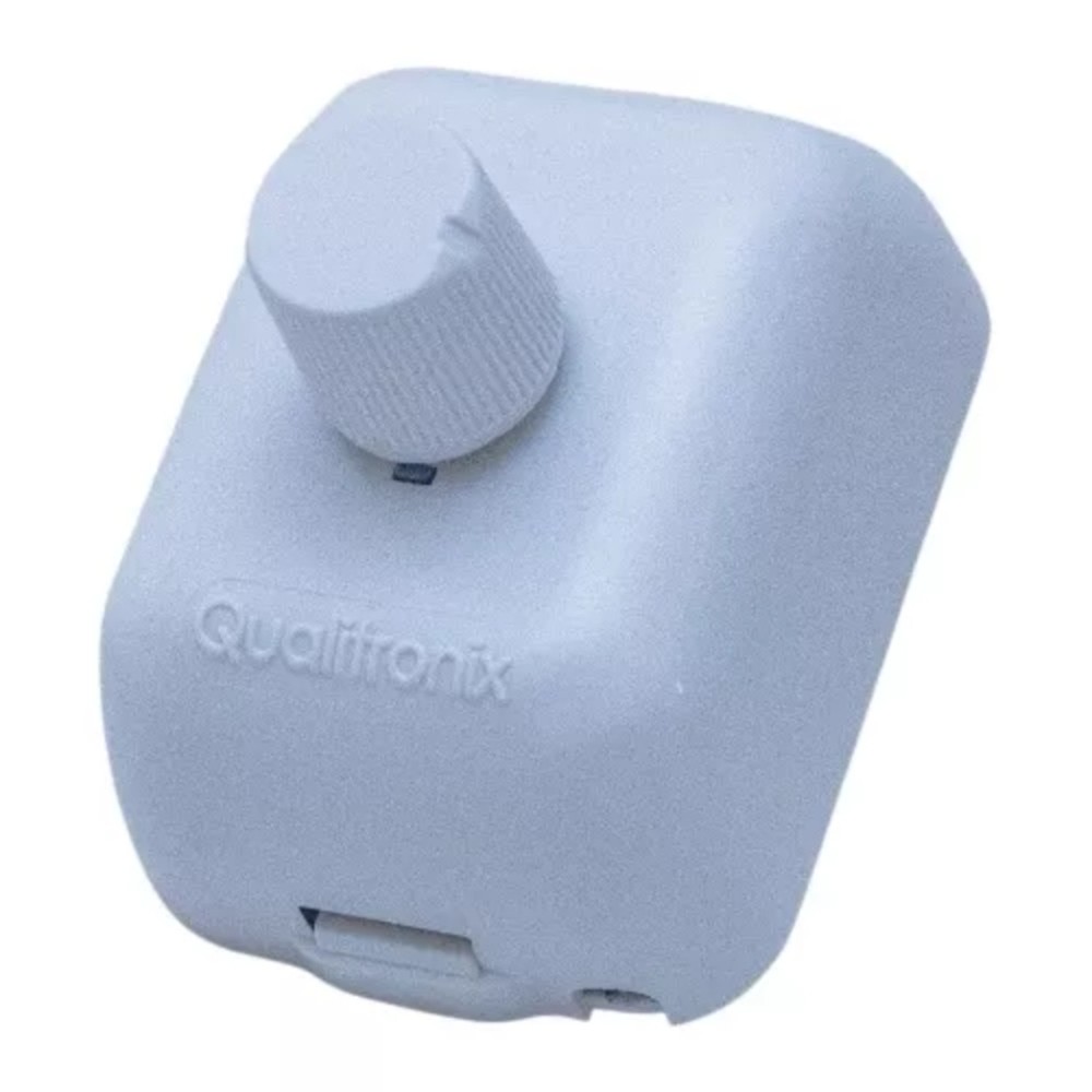 CONTROLE PARA VENTILADOR OU LUMINOSIDADE DA LAMPADA QUALITRONIX QV39 SOBREPOR