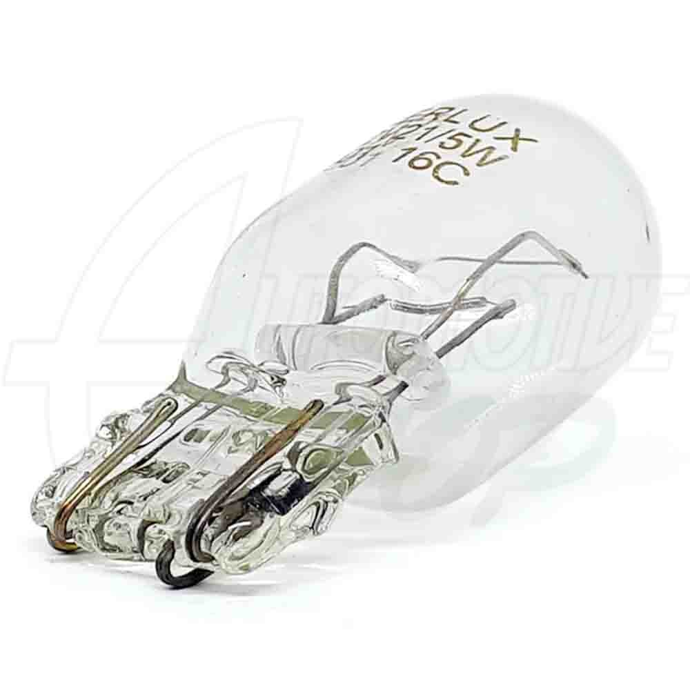 Lampada Dois Polos Pingão T20 W21/5W 12V Halogena Freio Lant · foto 2
