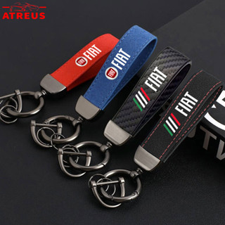 Chaveiro De Carro Fiat Pele De Fibra De Carbono Fivela De Cor Pura Moda Para Fiat Strada Argo Mobi Toro Fastback Pulse Cronos Scudo 500 Titano Palio Idea Uno Punto em Oferta na Shopee