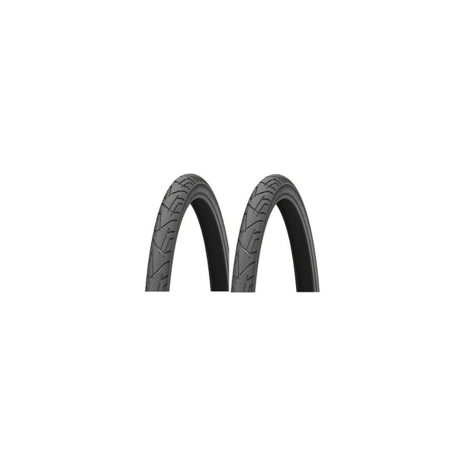 Par Pneu Aro 20x1.95 Balão Praieiro Slick Bicicleta Levorin - Sports & Outdoors