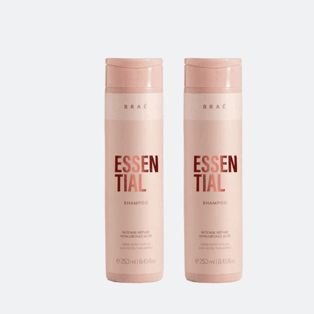 Kit Essential Shampoo e Condicionador