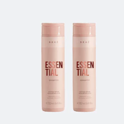 Kit Essential Shampoo e Condicionador