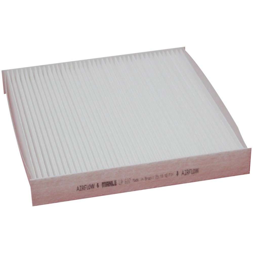 Filtro Cabine Fit 2008 a 2021 Metal Leve LA607 em Oferta na Shopee