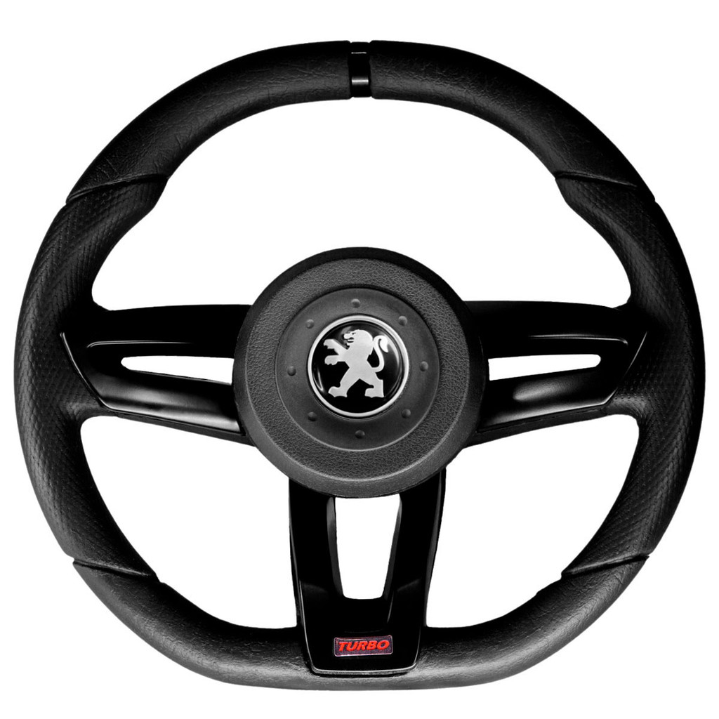 Volante Esportivo Peugeot 206 207 306 307 Partner Volcano