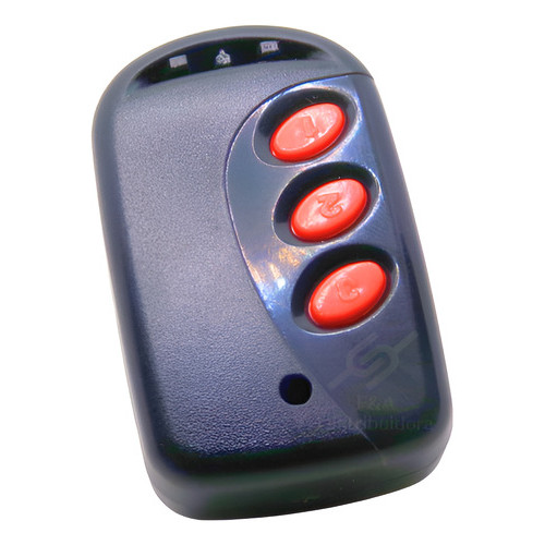 Controle Remoto Portao eletronico Rolling Code motor Rossi H.c.s