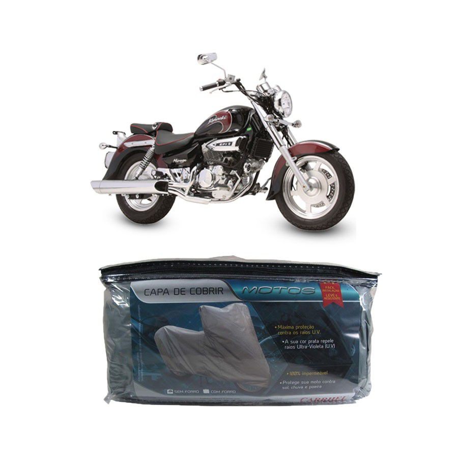 Capa Impermeável para cobrir KASINSKI GV 250 Mirage M(215)