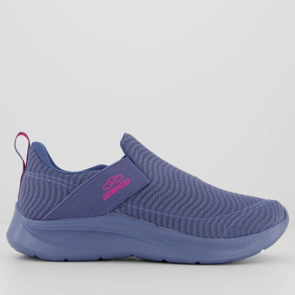 Tênis Olympikus Flutua Feminino Azul - Women Shoes