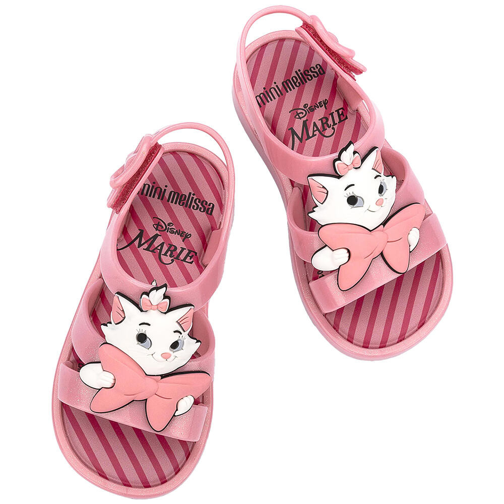 Detalhes do Mini Melissa Colorland + Marie Baby 35922