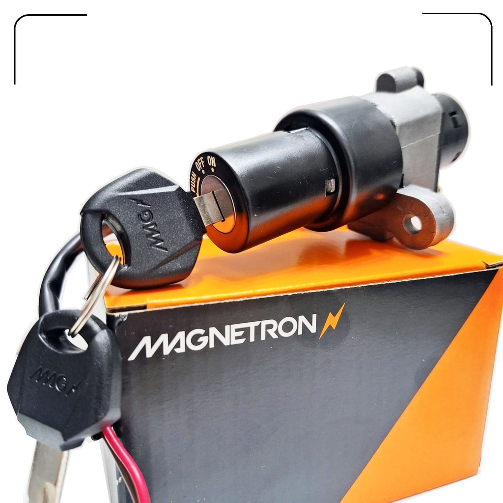 Chave de Ignição Crosser 150 Z / S 2018-2022 Magnetron · foto 2